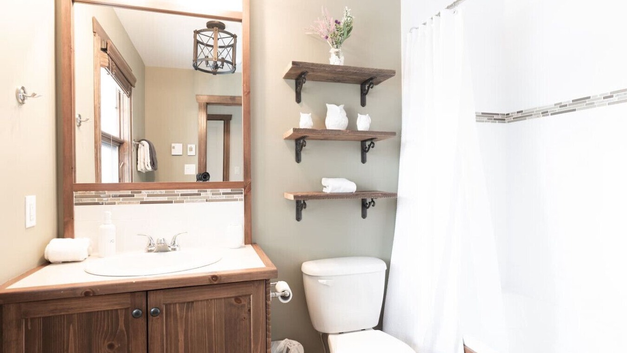Photo of Bathroom in Tremblant-Les-Eaux