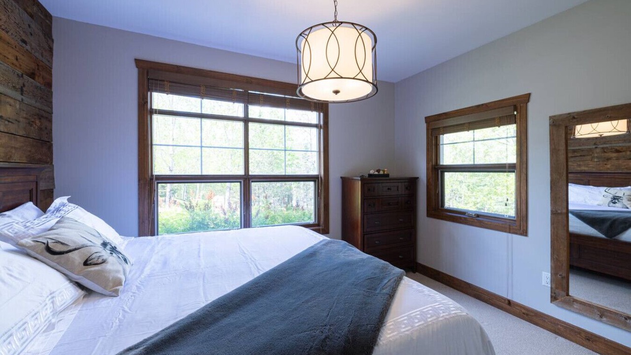 Photo of Bedroom in Tremblant-Les-Eaux