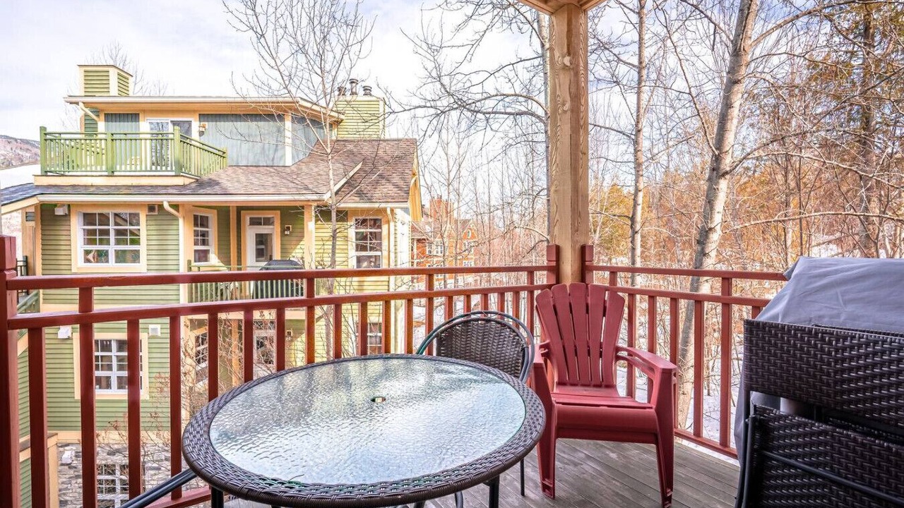 Photo of Outdoor in Tremblant-Les-Eaux