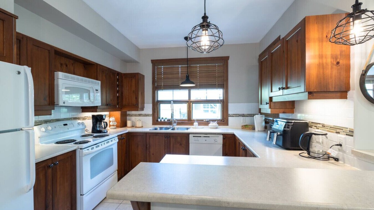 Photo of Kitchen in Tremblant-Les-Eaux