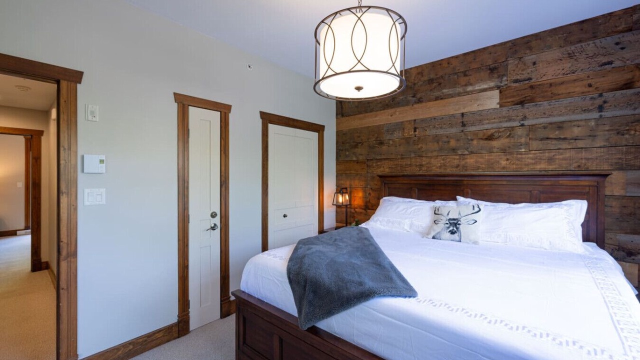Photo of Bedroom in Tremblant-Les-Eaux
