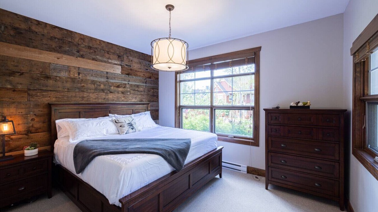 Photo of Bedroom in Tremblant-Les-Eaux