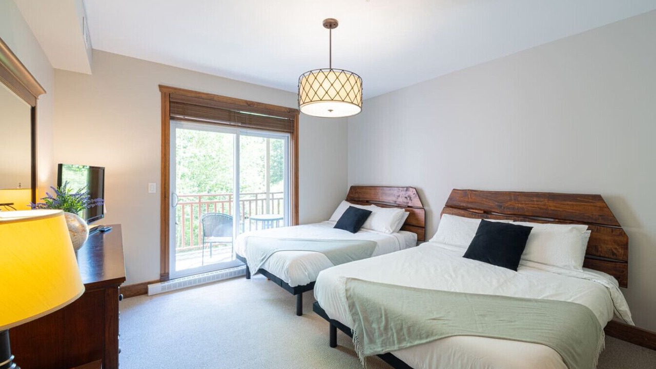Photo of Bedroom in Tremblant-Les-Eaux