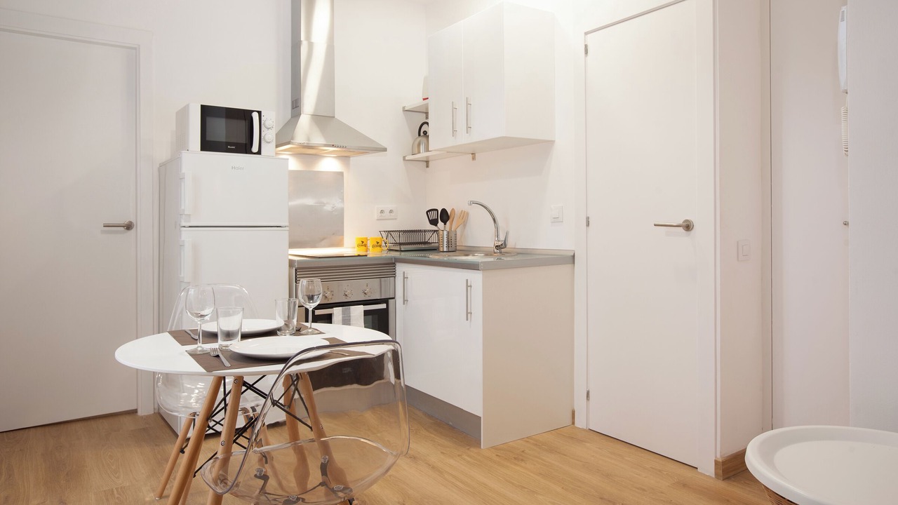 Photo of Kitchen in Barceloneta