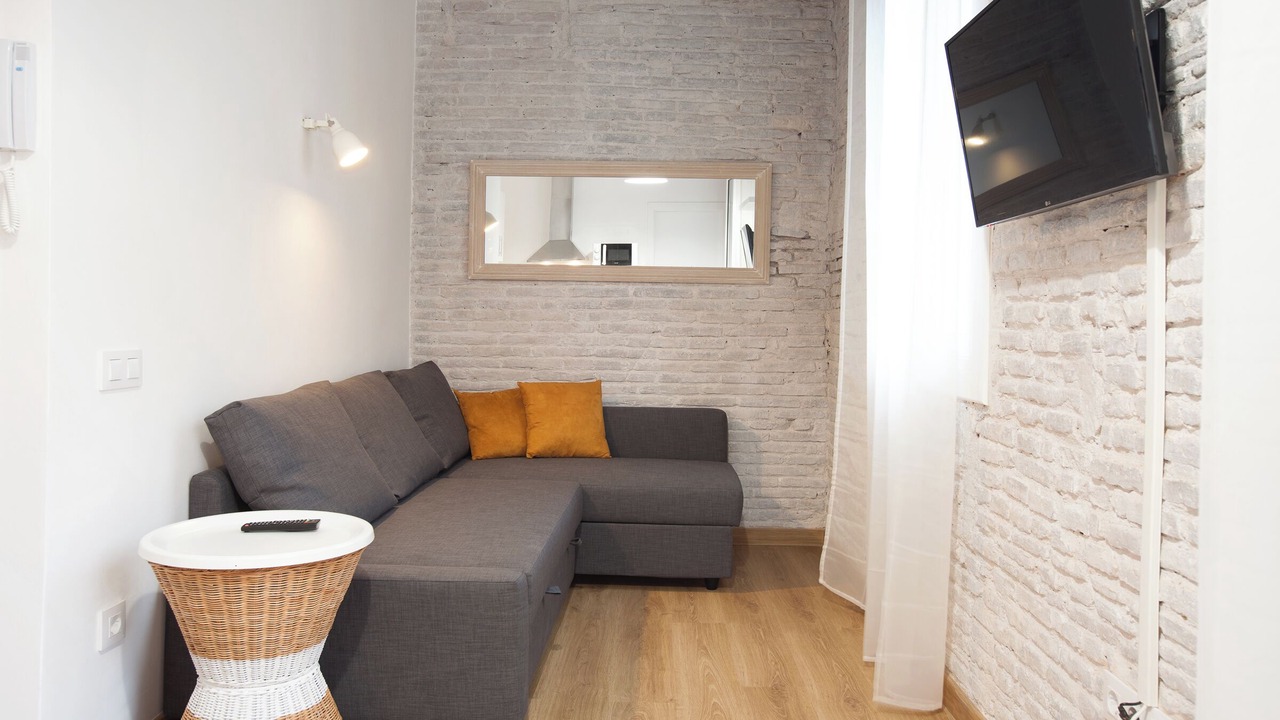 Photo of Livingroom in Barceloneta