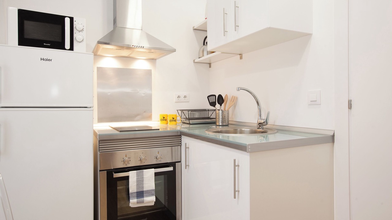 Photo of Kitchen in Barceloneta