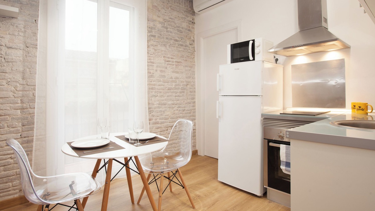 Photo of Kitchen in Barceloneta