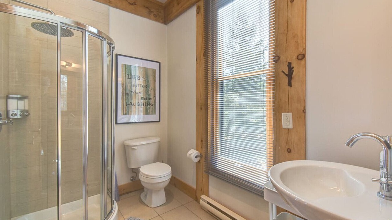 Photo of Bathroom in Lac Superieur Village