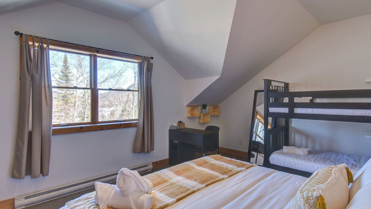 Photo of Bedroom in Lac Superieur Village