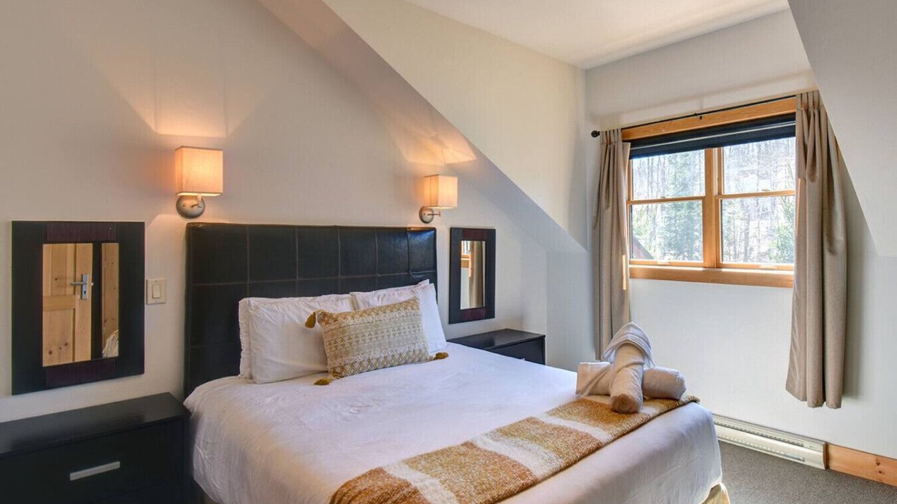 Photo of Bedroom in Lac Superieur Village
