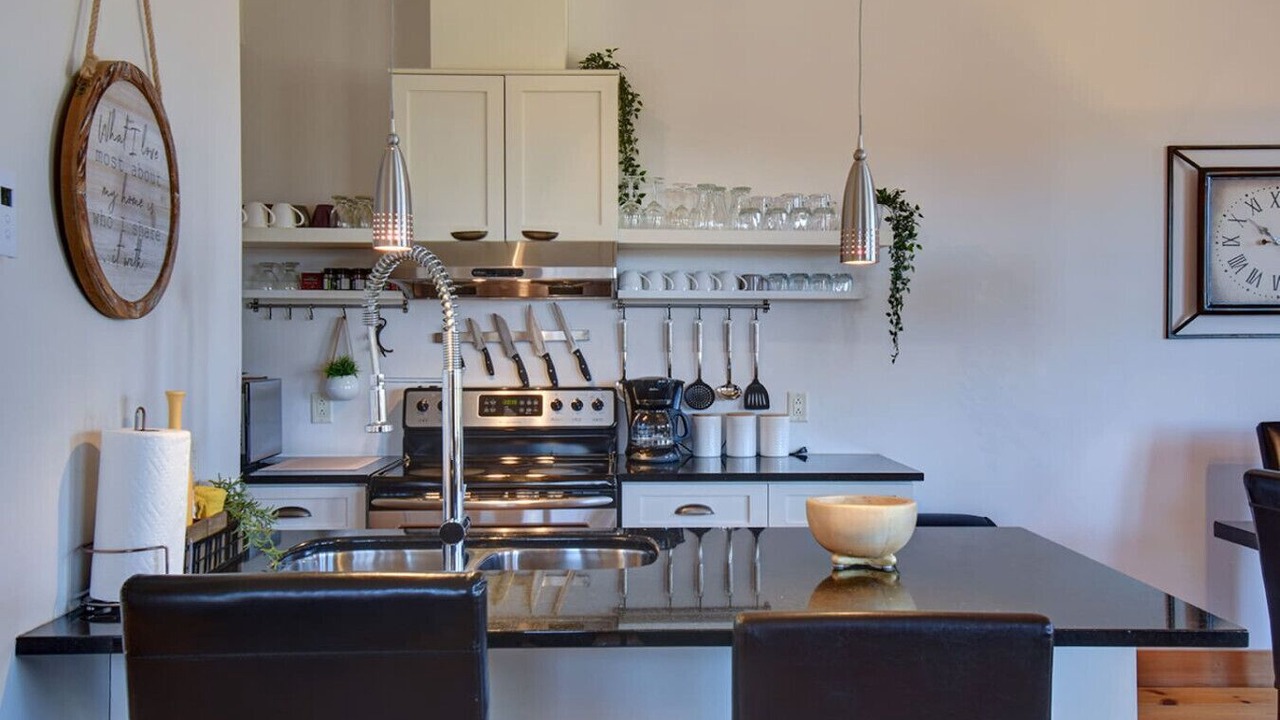 Photo of Kitchen in Lac Superieur Village