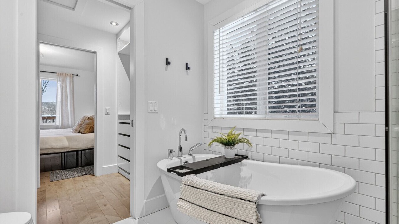 Photo of Bathroom in Saint-Faustin-Lac-Carre