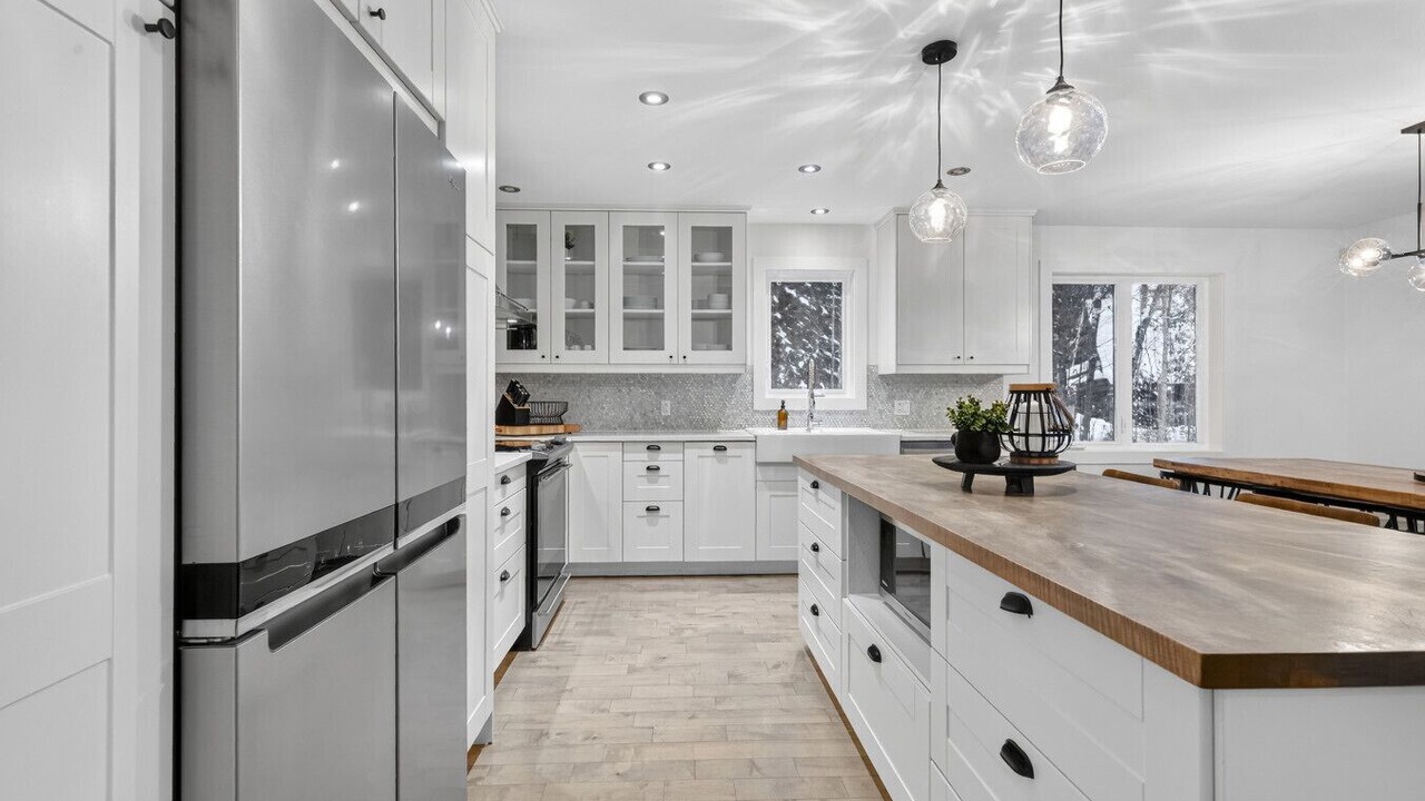 Photo of Kitchen in Saint-Faustin-Lac-Carre
