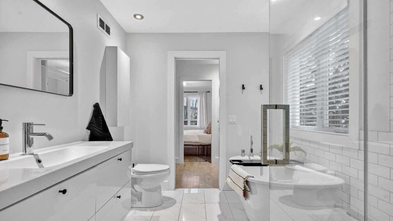 Photo of Bathroom in Saint-Faustin-Lac-Carre