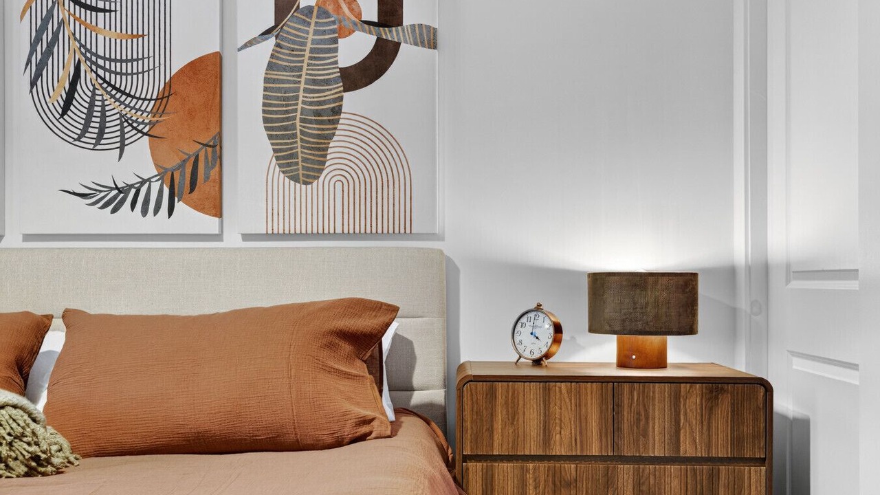 Photo of Bedroom in Saint-Faustin-Lac-Carre