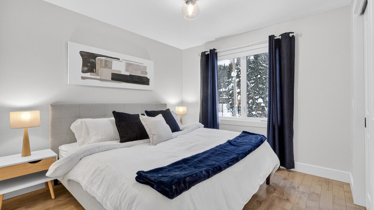 Photo of Bedroom in Saint-Faustin-Lac-Carre