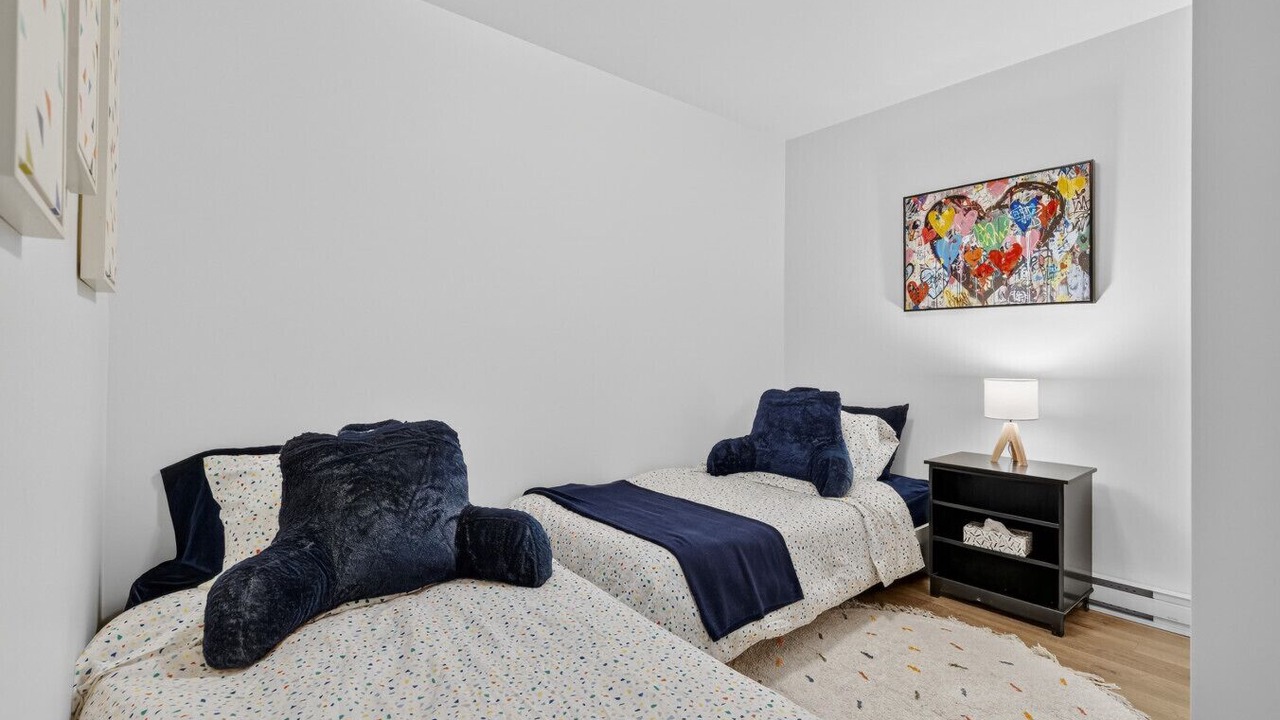 Photo of Bedroom in Saint-Faustin-Lac-Carre