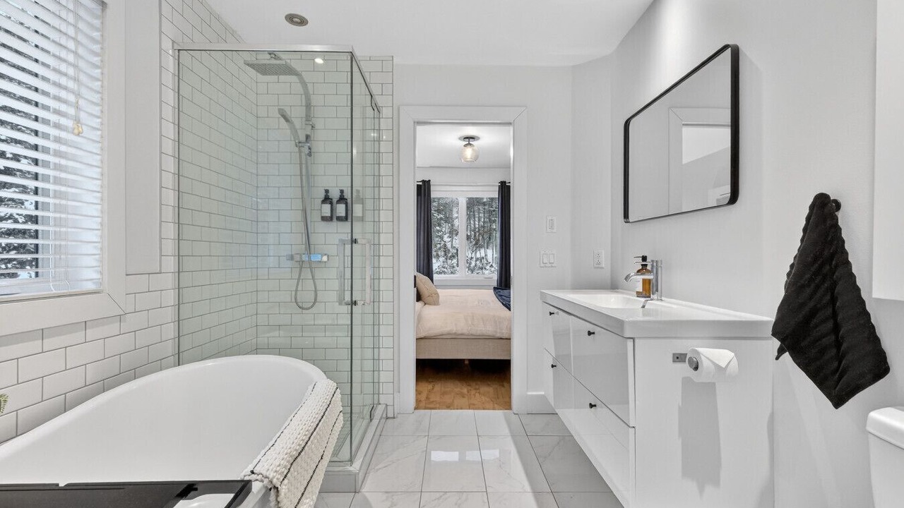 Photo of Bathroom in Saint-Faustin-Lac-Carre
