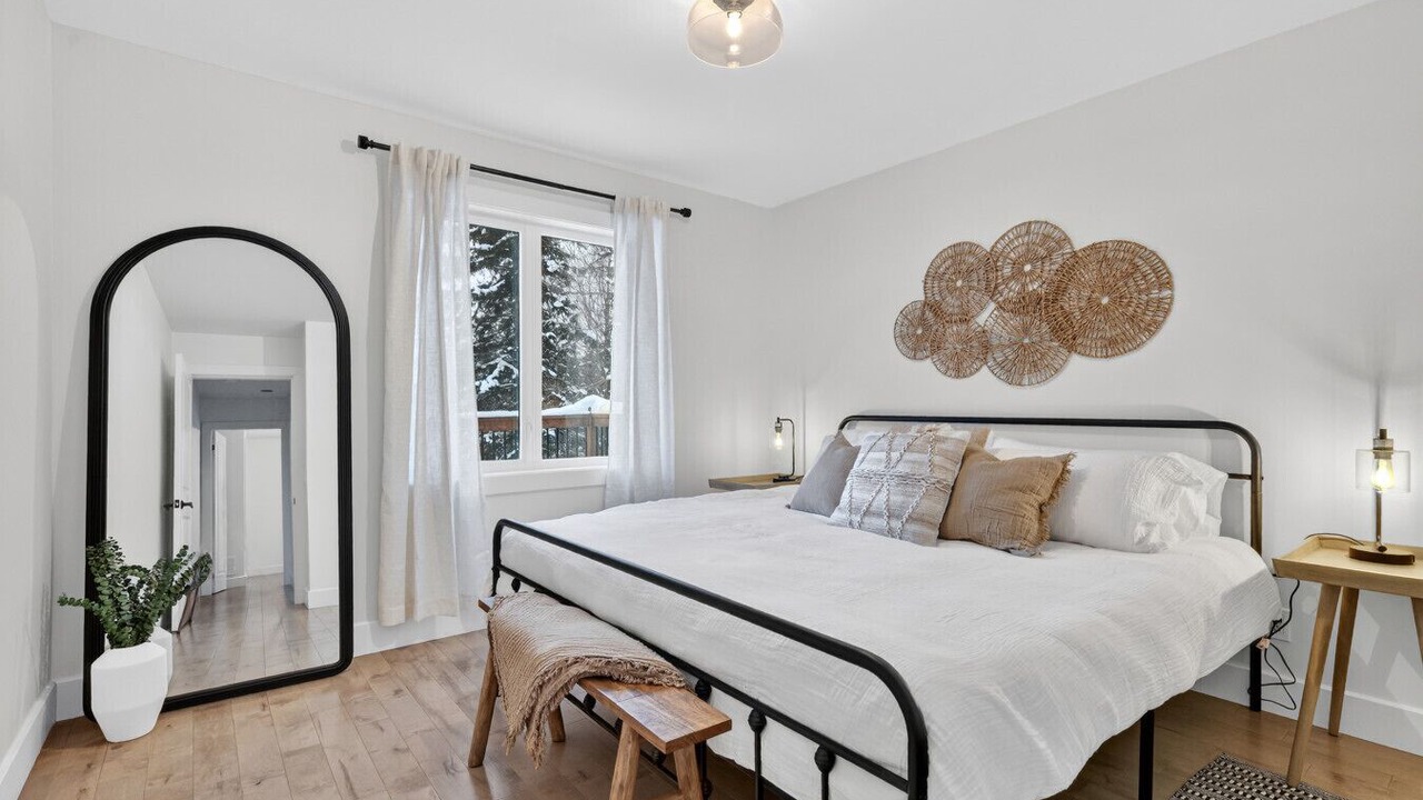 Photo of Bedroom in Saint-Faustin-Lac-Carre