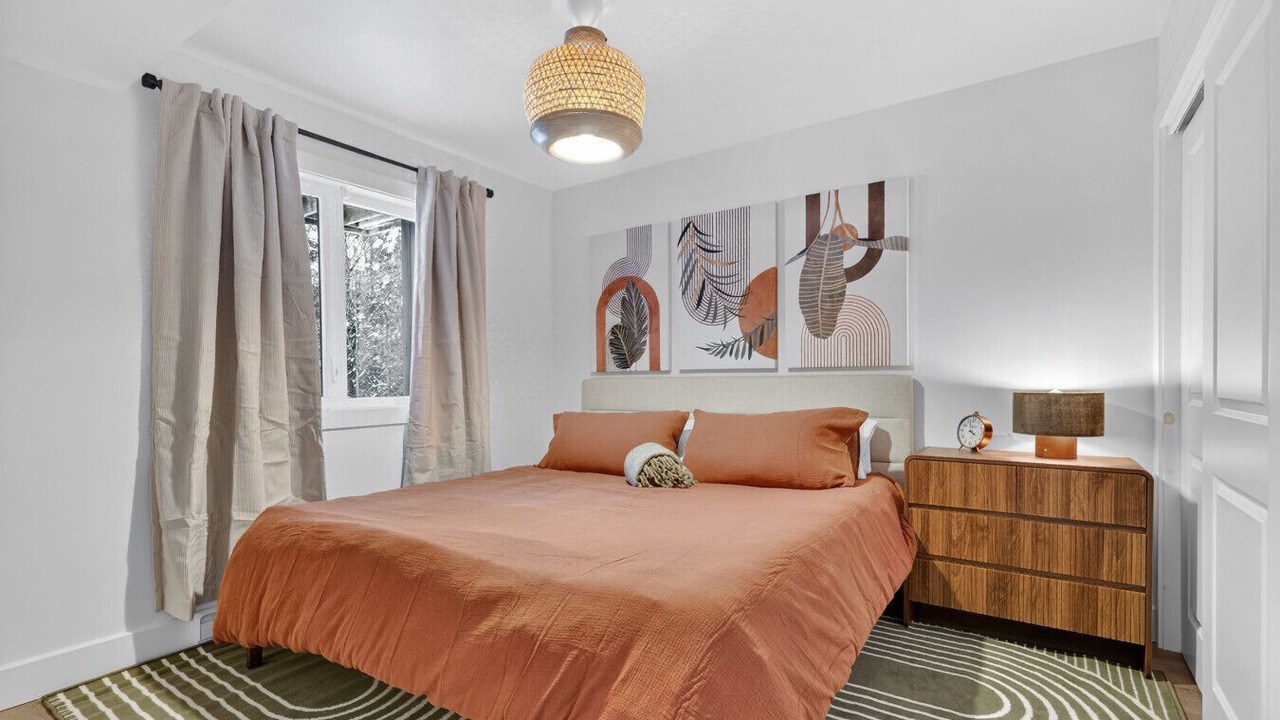Photo of Bedroom in Saint-Faustin-Lac-Carre