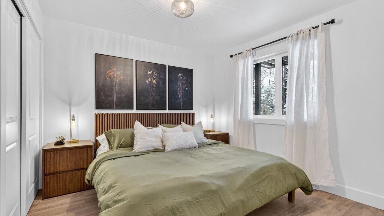 Photo of Bedroom in Saint-Faustin-Lac-Carre
