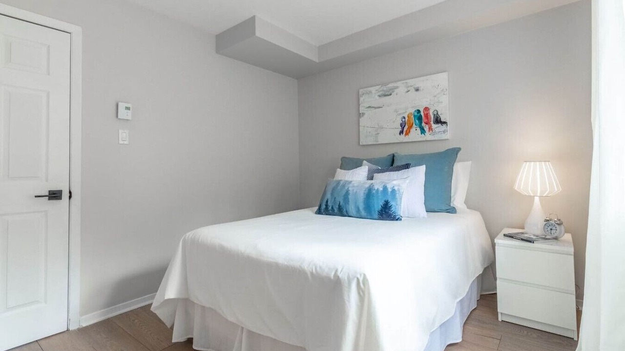 Photo of Bedroom in Mont-Tremblant