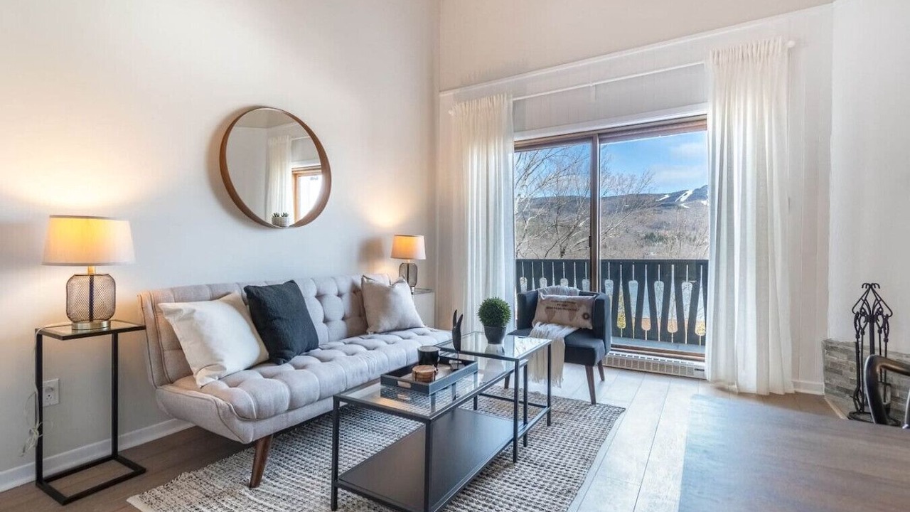 Photo of Livingroom in Mont-Tremblant
