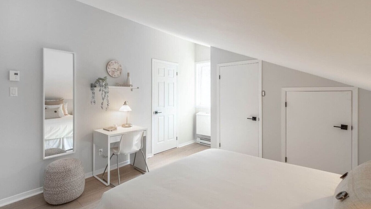 Photo of Bedroom in Mont-Tremblant