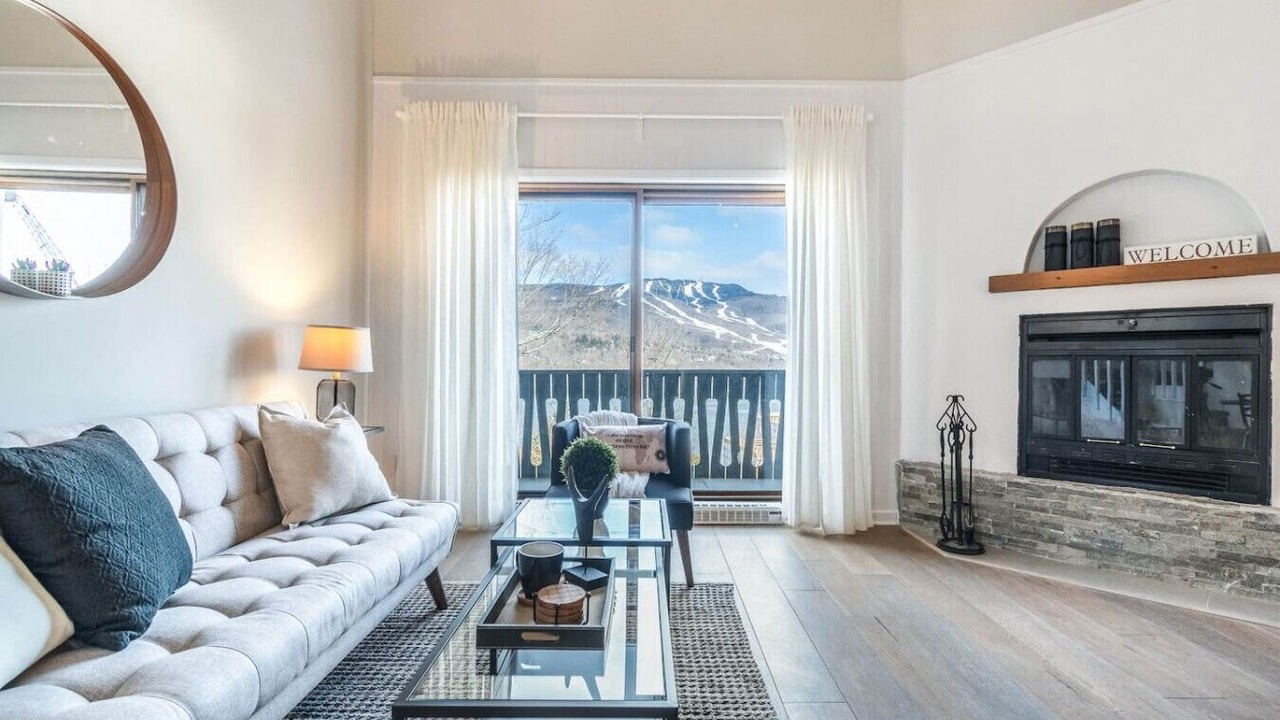 Photo of Livingroom in Mont-Tremblant