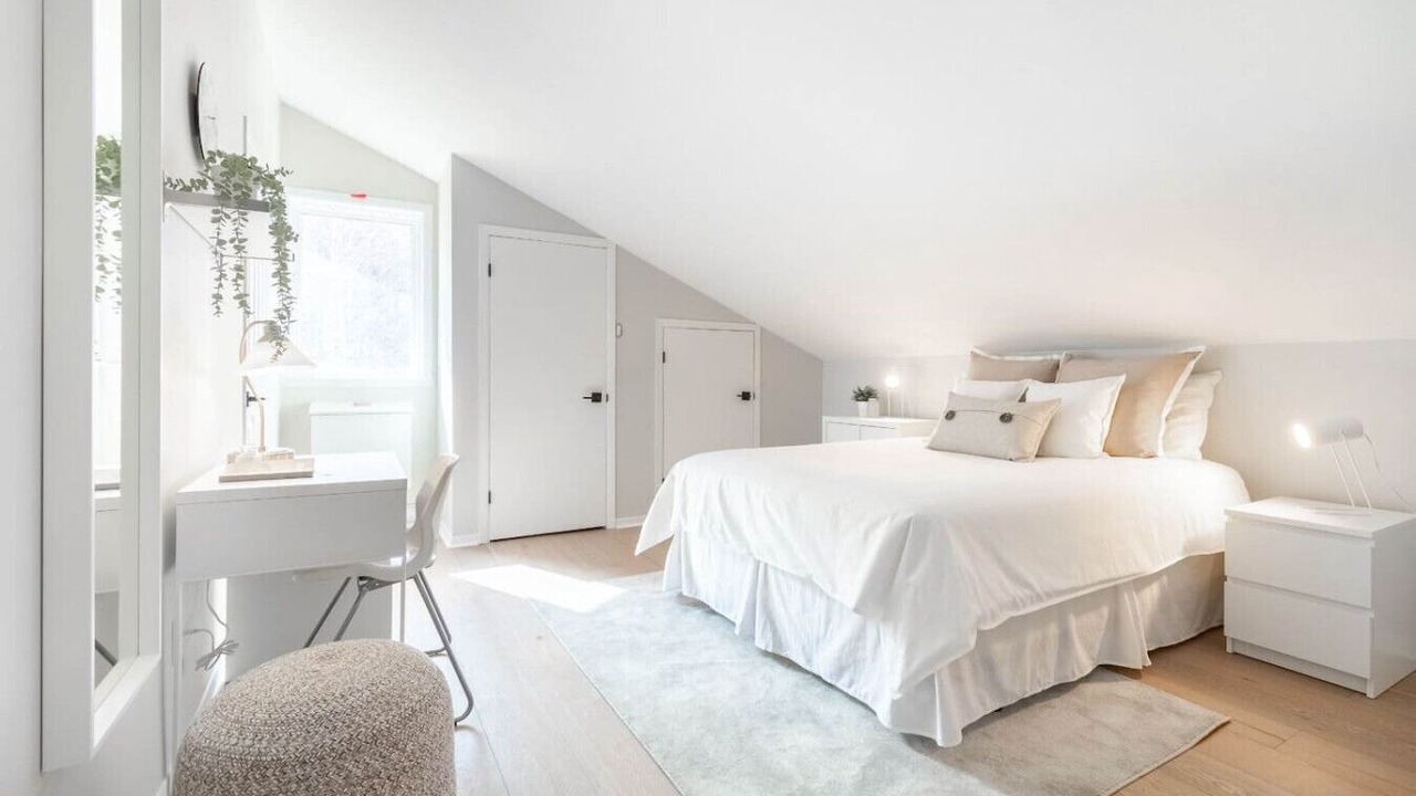 Photo of Bedroom in Mont-Tremblant