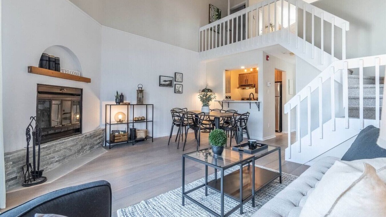 Photo of Livingroom in Mont-Tremblant