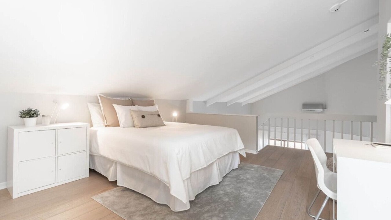 Photo of Bedroom in Mont-Tremblant