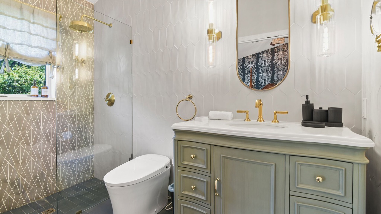 Photo of Bathroom in Coral Springs