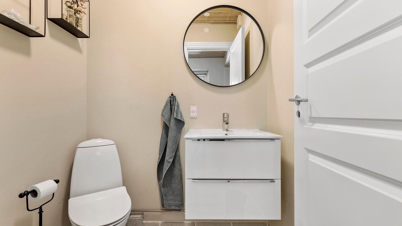 Photo of Bathroom in Ranum
