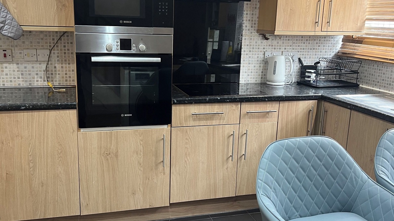 Photo of Kitchen in Crays Hill