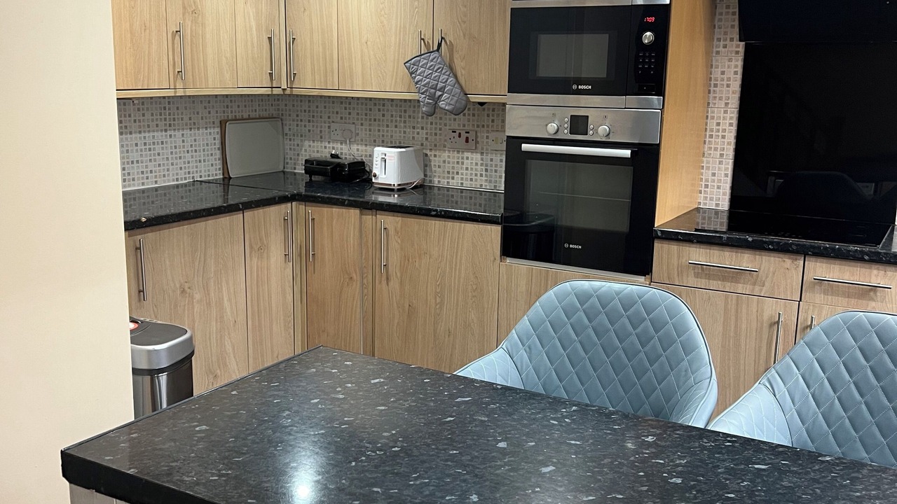 Photo of Kitchen in Crays Hill