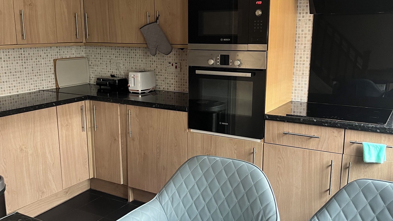 Photo of Kitchen in Crays Hill