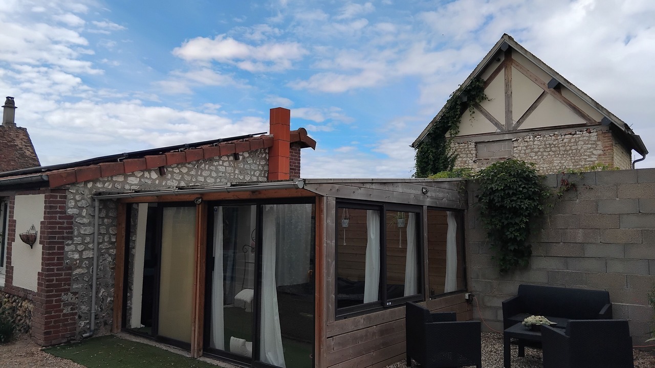 Photo of Patio Balcony in Muids