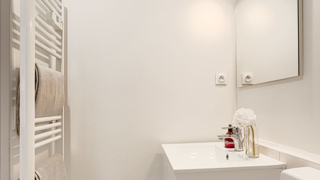 Photo of Bathroom in Thiers