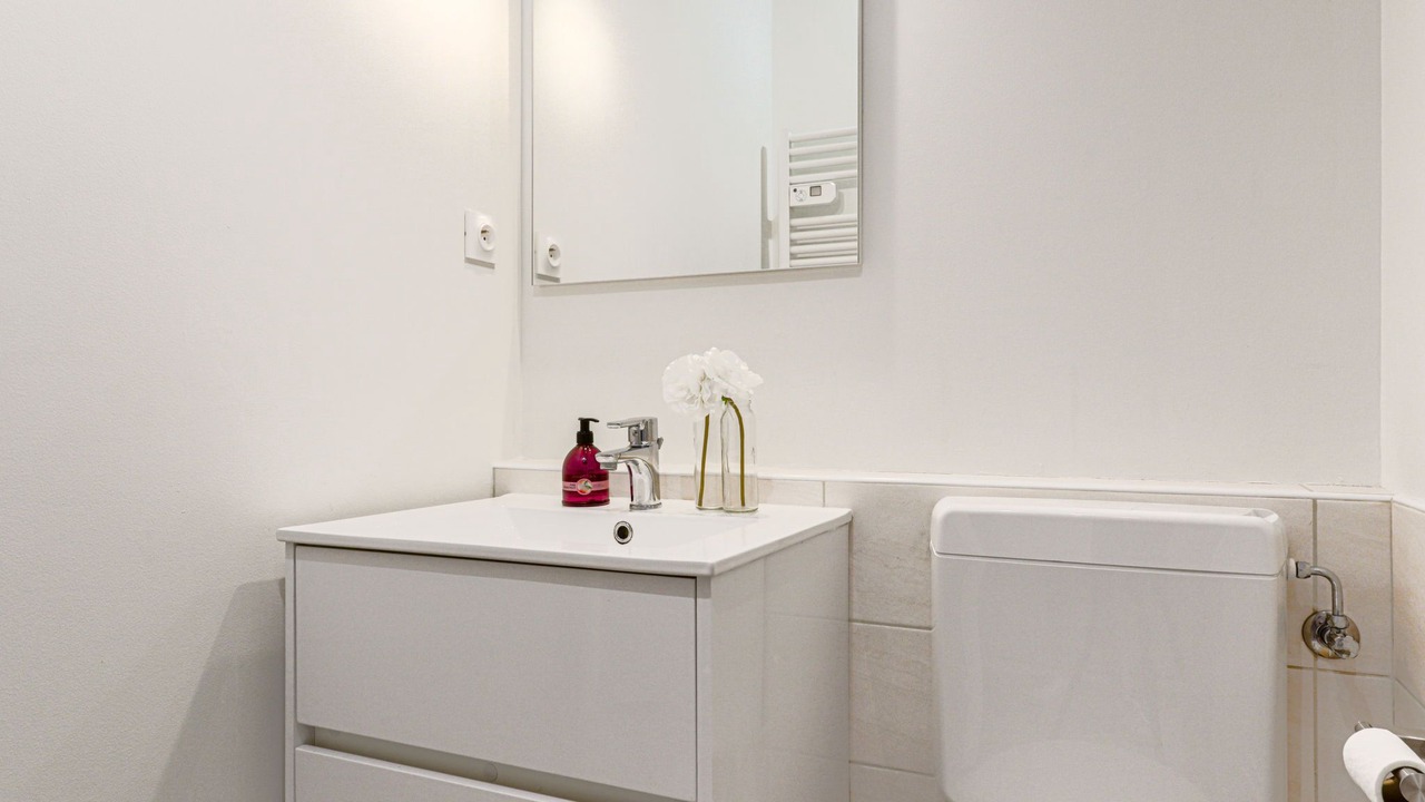 Photo of Bathroom in Thiers