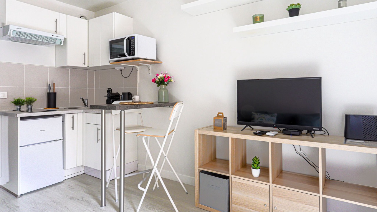 Photo of Bedroom in Thiers