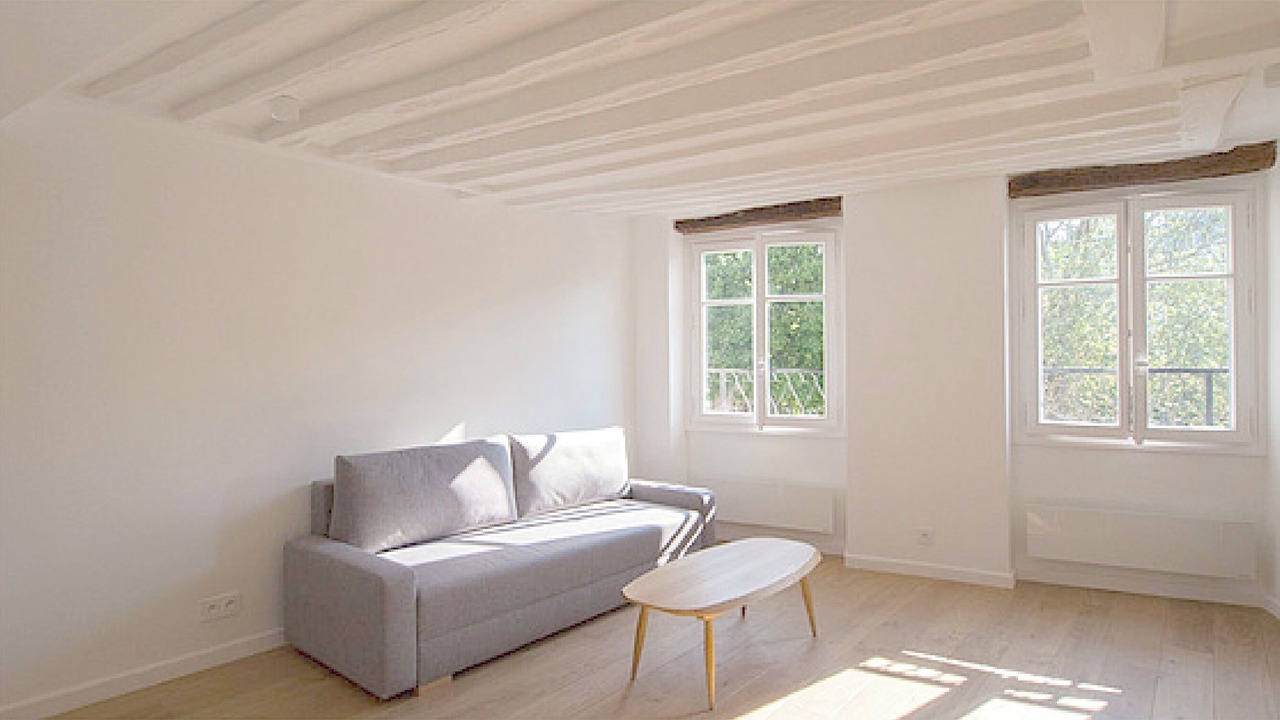 Photo of Livingroom in 5th Arrondissement