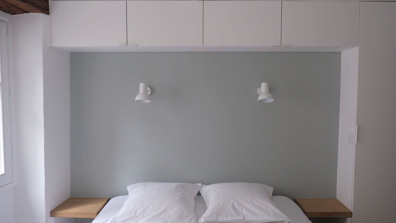 Photo of Bedroom in 5th Arrondissement