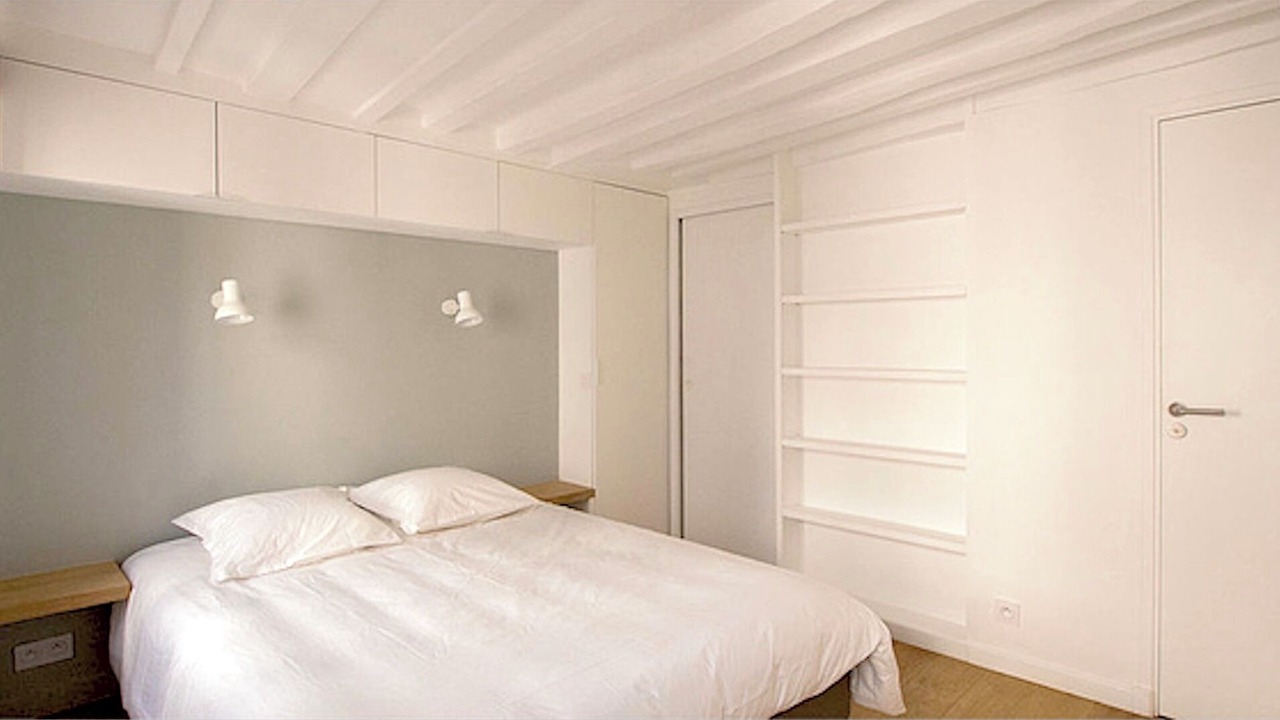 Photo of Bedroom in 5th Arrondissement