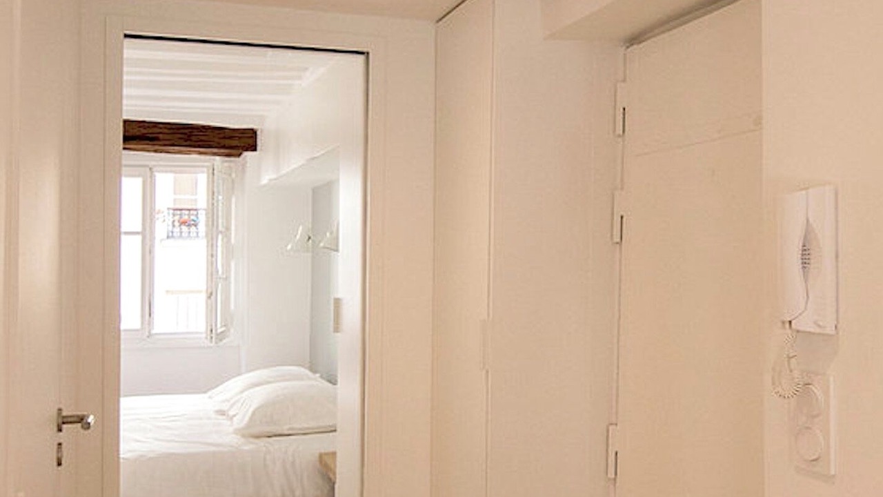 Photo of Bedroom in 5th Arrondissement