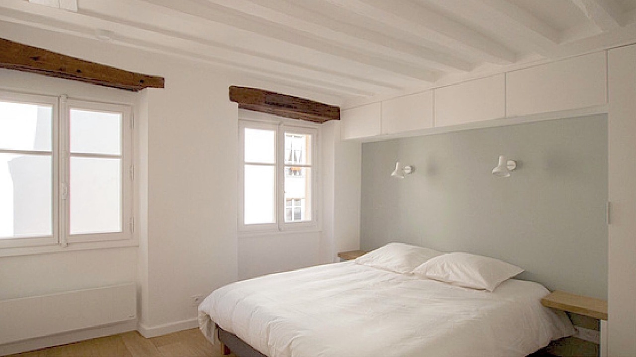 Photo of Bedroom in 5th Arrondissement