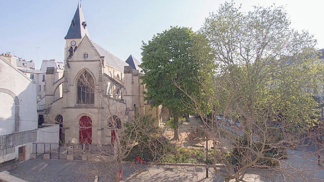 Photo of Outdoor in 5th Arrondissement