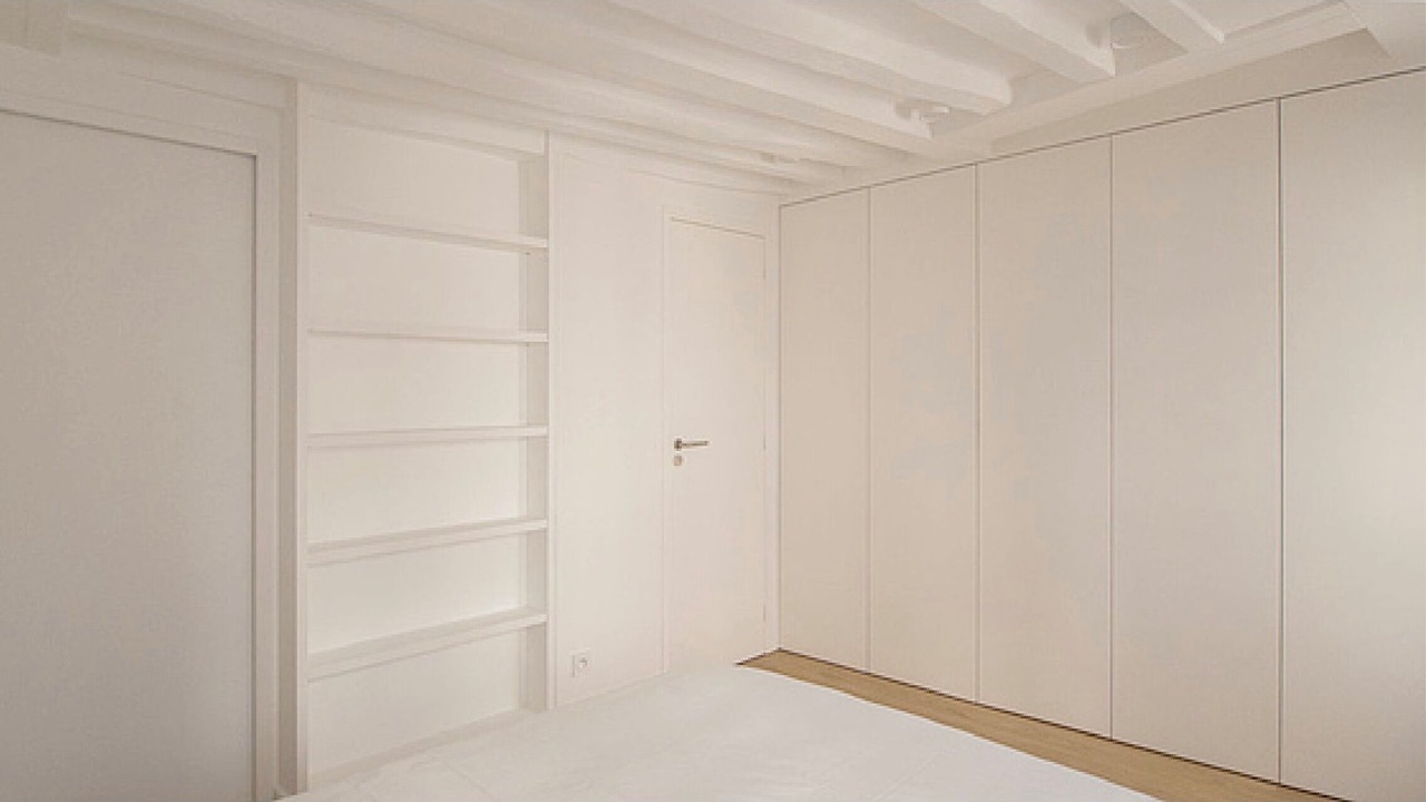 Photo of Bedroom in 5th Arrondissement