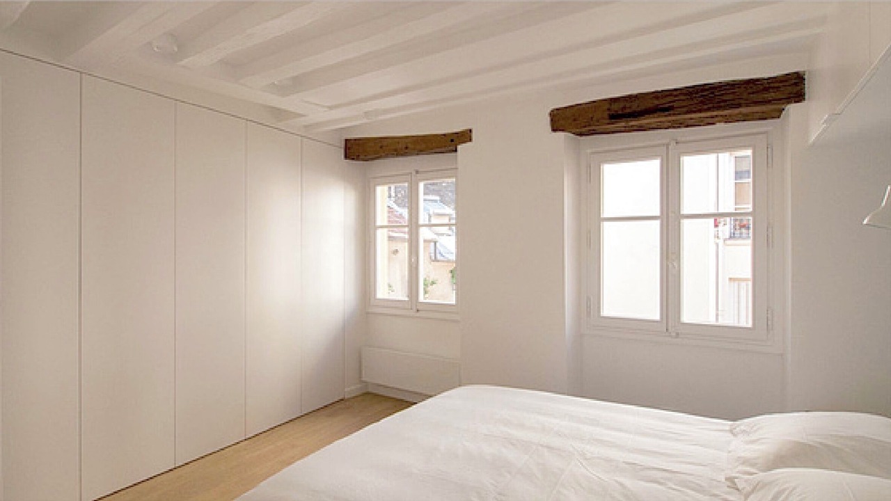 Photo of Bedroom in 5th Arrondissement