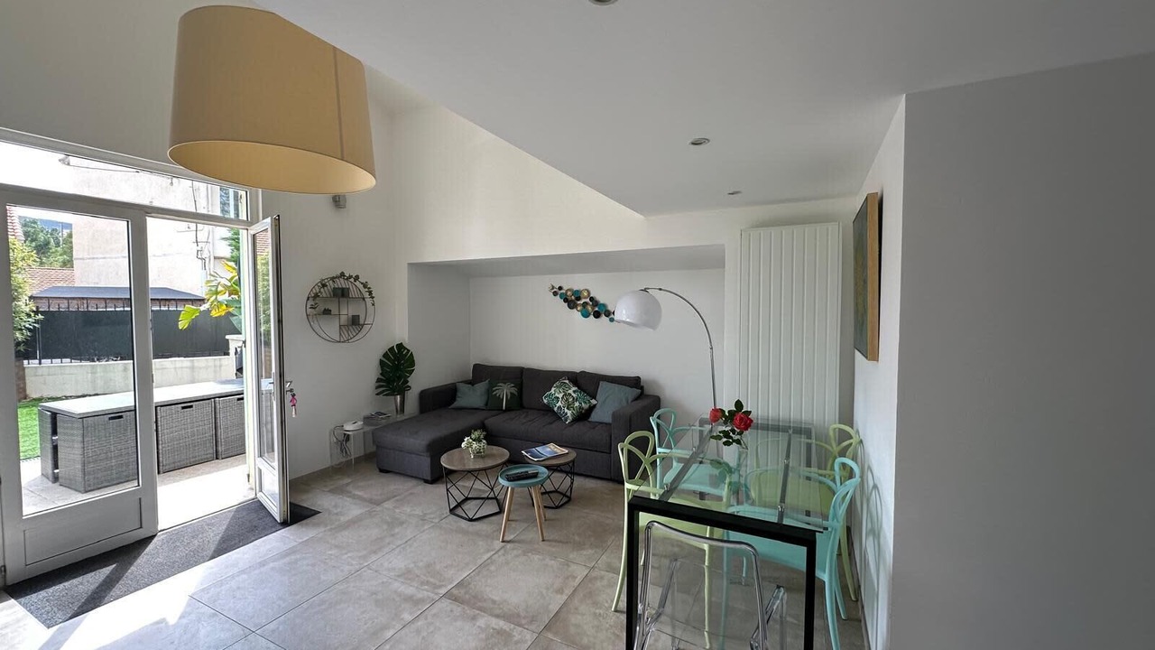 Photo of Livingroom in Mandelieu-la-Napoule Beach